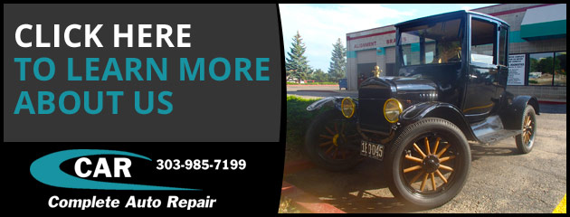 Complete Auto Repair Savings