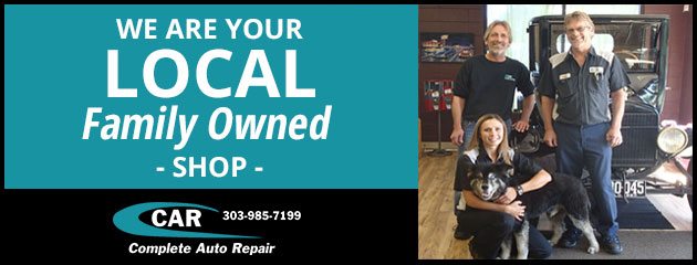 We are your Local, Family Owned Shop